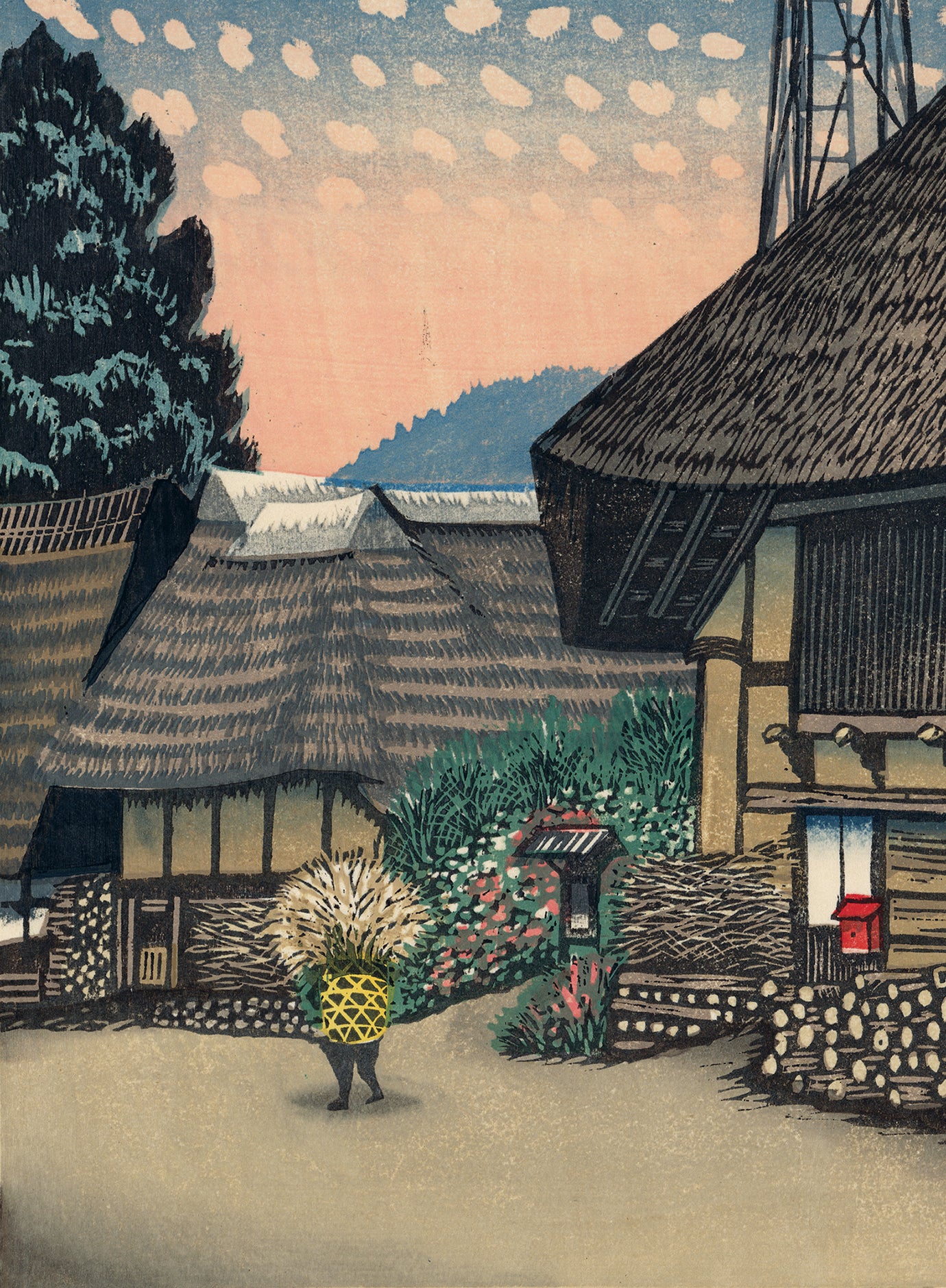 Noboru Yamataka: Shimotozawa no Aki--Spring (Sold) – Egenolf
