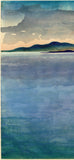 Obata: Before the Rain, Mono Lake (Sold)