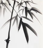 Obata: Bamboo Painting (Sold)