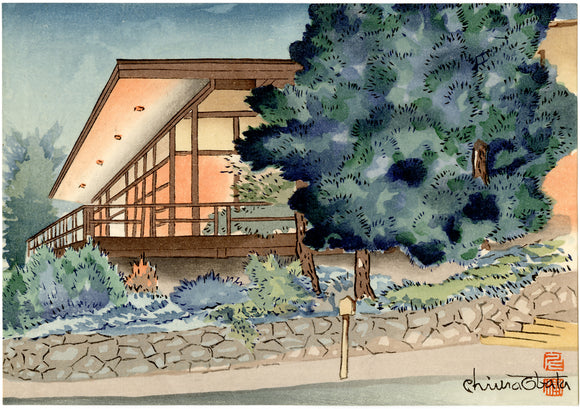Obata: Modernist California Home (Sold)