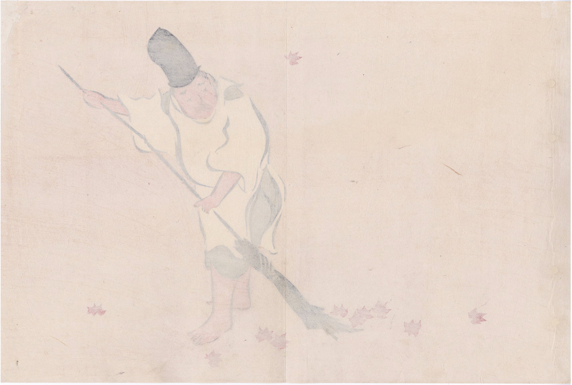 神坂雪華 天下の秋景（販売済み） – Egenolf Gallery Japanese Prints