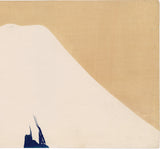 Kamisaka Sekka: Mount Fuji (Sold)