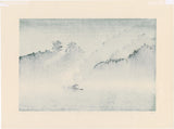Miyamoto Shufu: River Mist