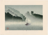 Miyamoto Shufu: River Mist