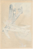 Igawa Sengai: Dogfight between Japanese and Chinese Planes in 1937 (Sold)