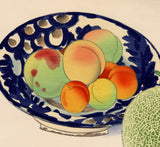 Shinsui: Peaches and Melon (Sold)