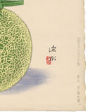 Shinsui: Peaches and Melon (Sold)