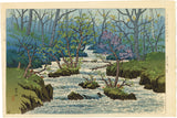 Itō Takashi: Oirase in Spring (Sold)