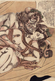 Shigenobu: Erotica (Shunga) of Westerners (Sold)