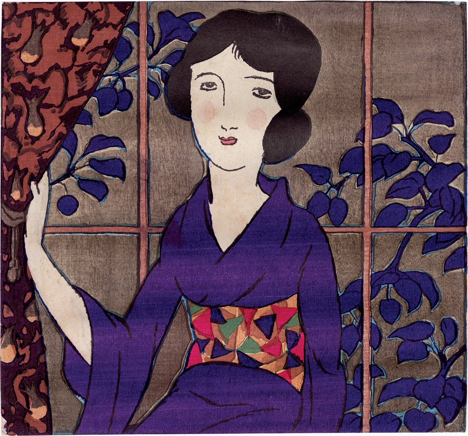 Shin Hanga 新版画 – Page 5 – Egenolf Gallery Japanese Prints