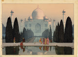 Yoshida: Taj Mahal No. 5 Day (Sold)