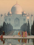 Yoshida: Taj Mahal No. 5 Day (Sold)